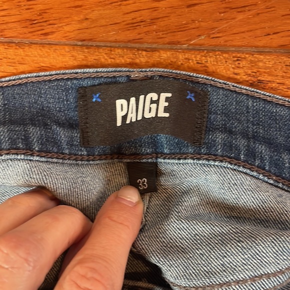 PAIGE | Vintage, federal slim - Picture 6 of 7